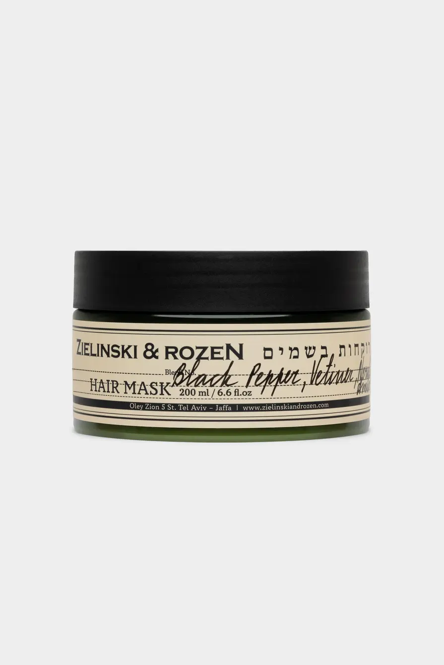 Маска для волос Zielinski & Rozen