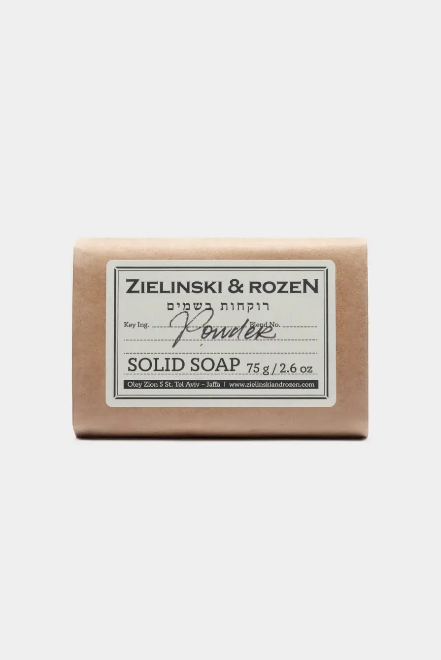 Мыло Zielinski & Rozen
