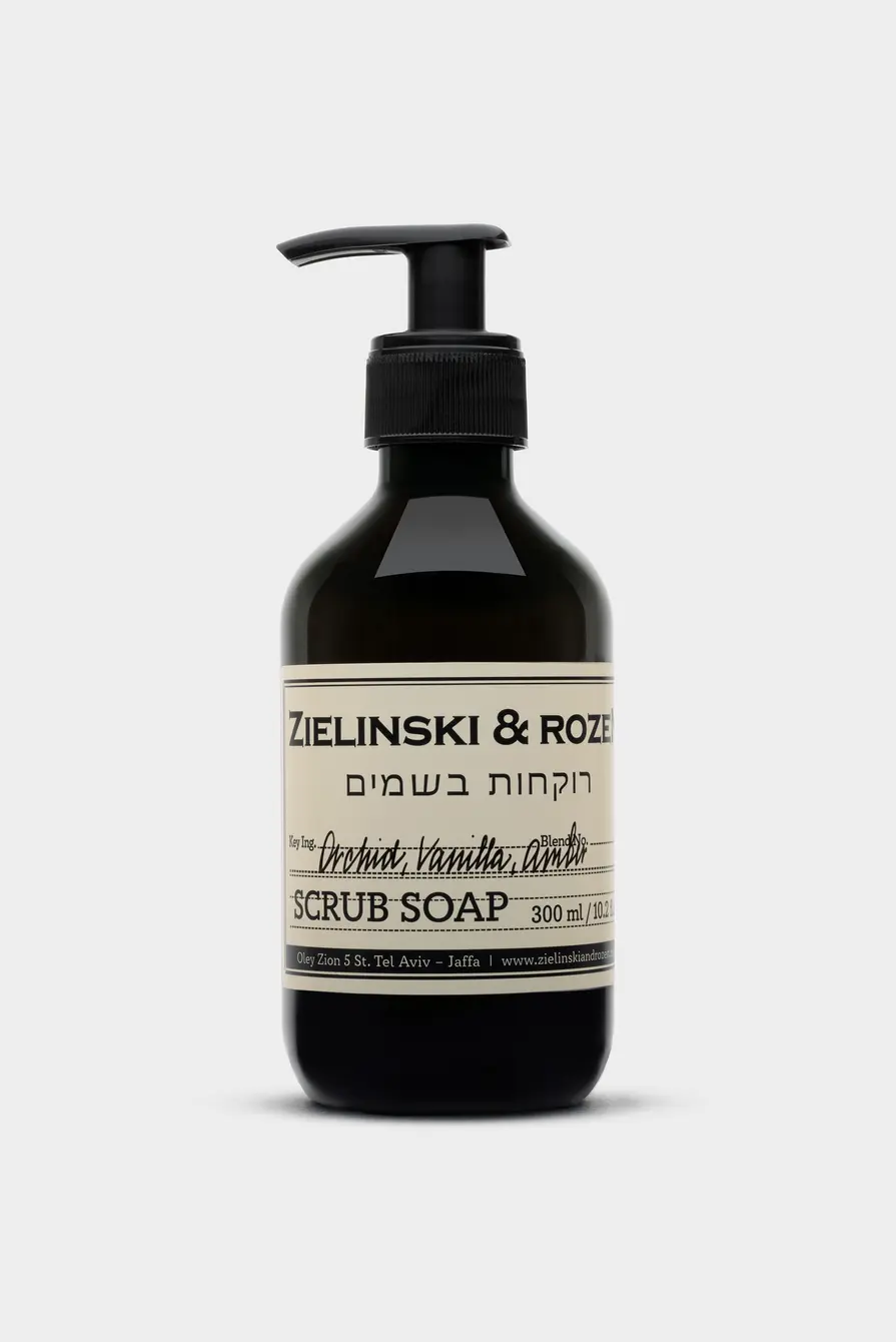 Мыло Zielinski & Rozen