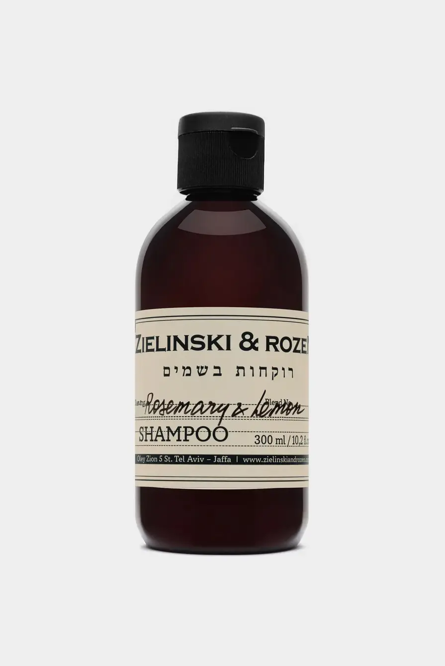 Шампунь Zielinski & Rozen