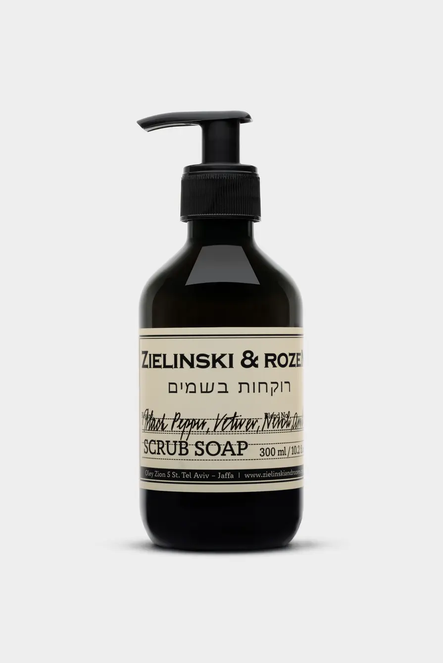 Мыло Zielinski & Rozen