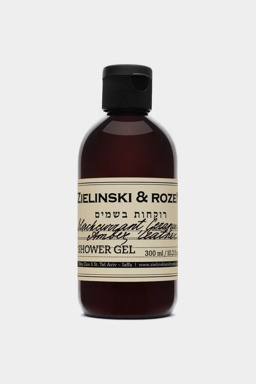 Гель для душа Zielinski & Rozen