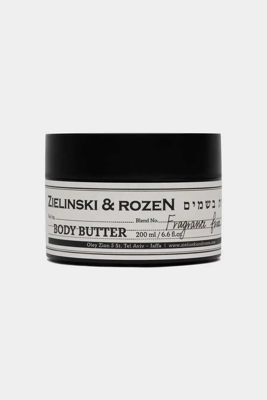 Крем Zielinski & Rozen