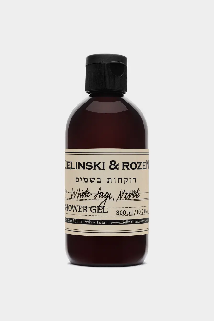 Гель для душа Zielinski & Rozen
