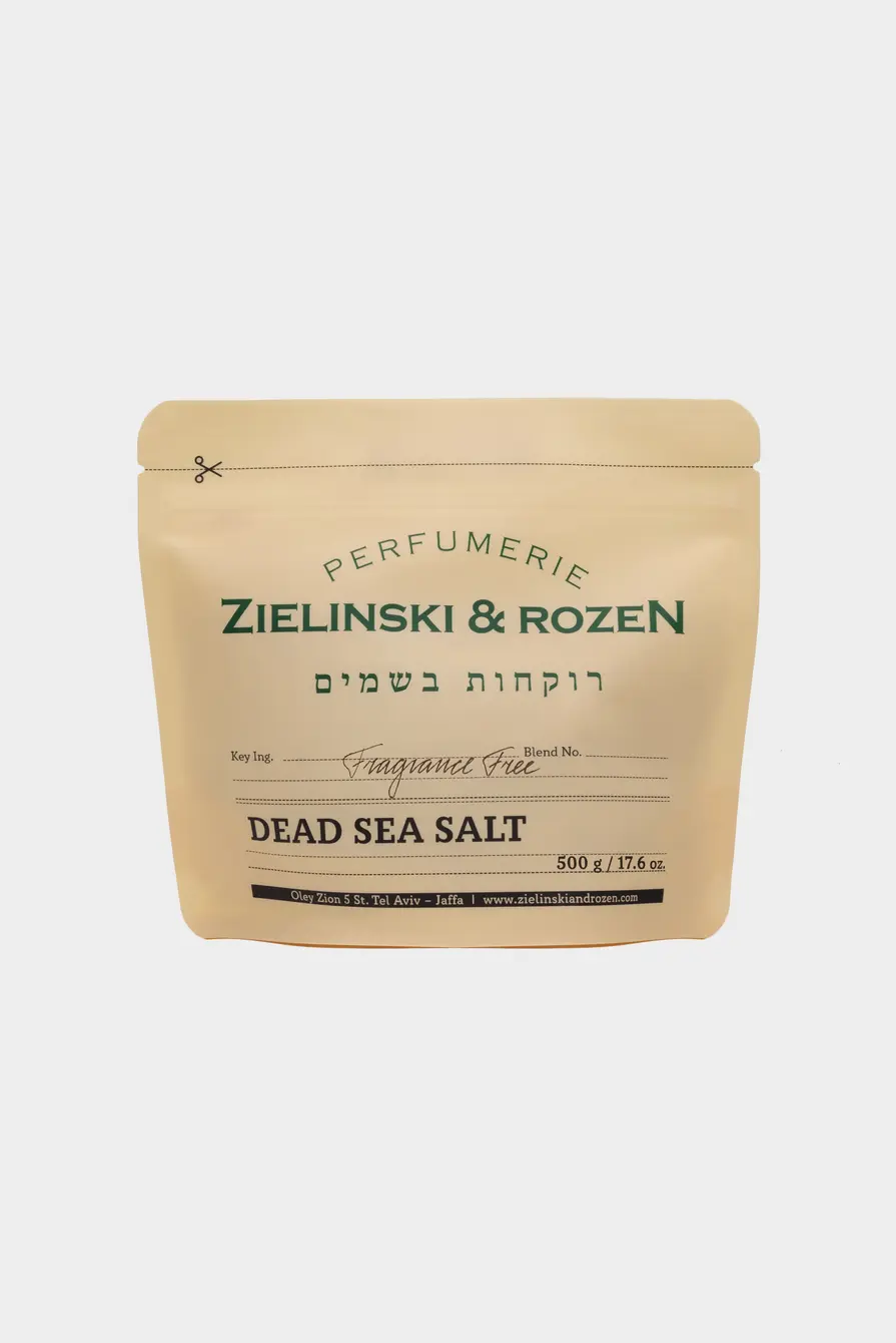 Соль для ванны Zielinski & Rozen