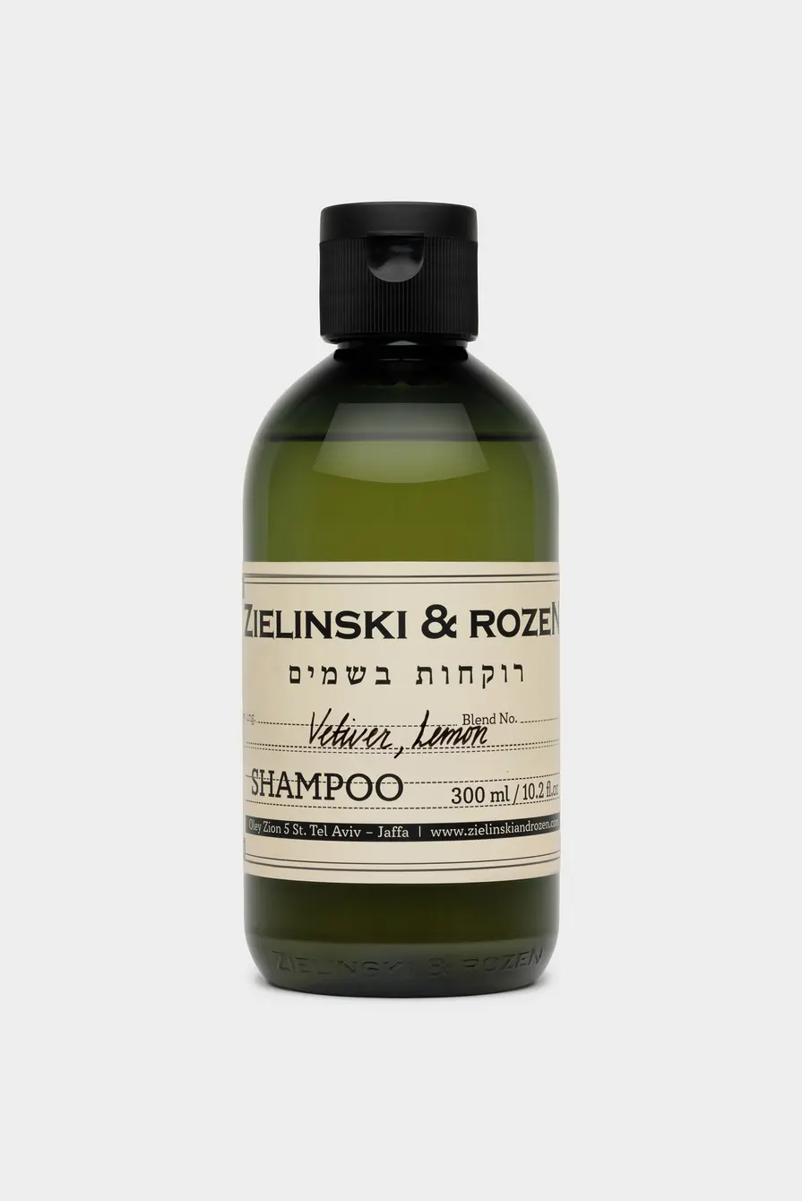 Шампунь Zielinski & Rozen