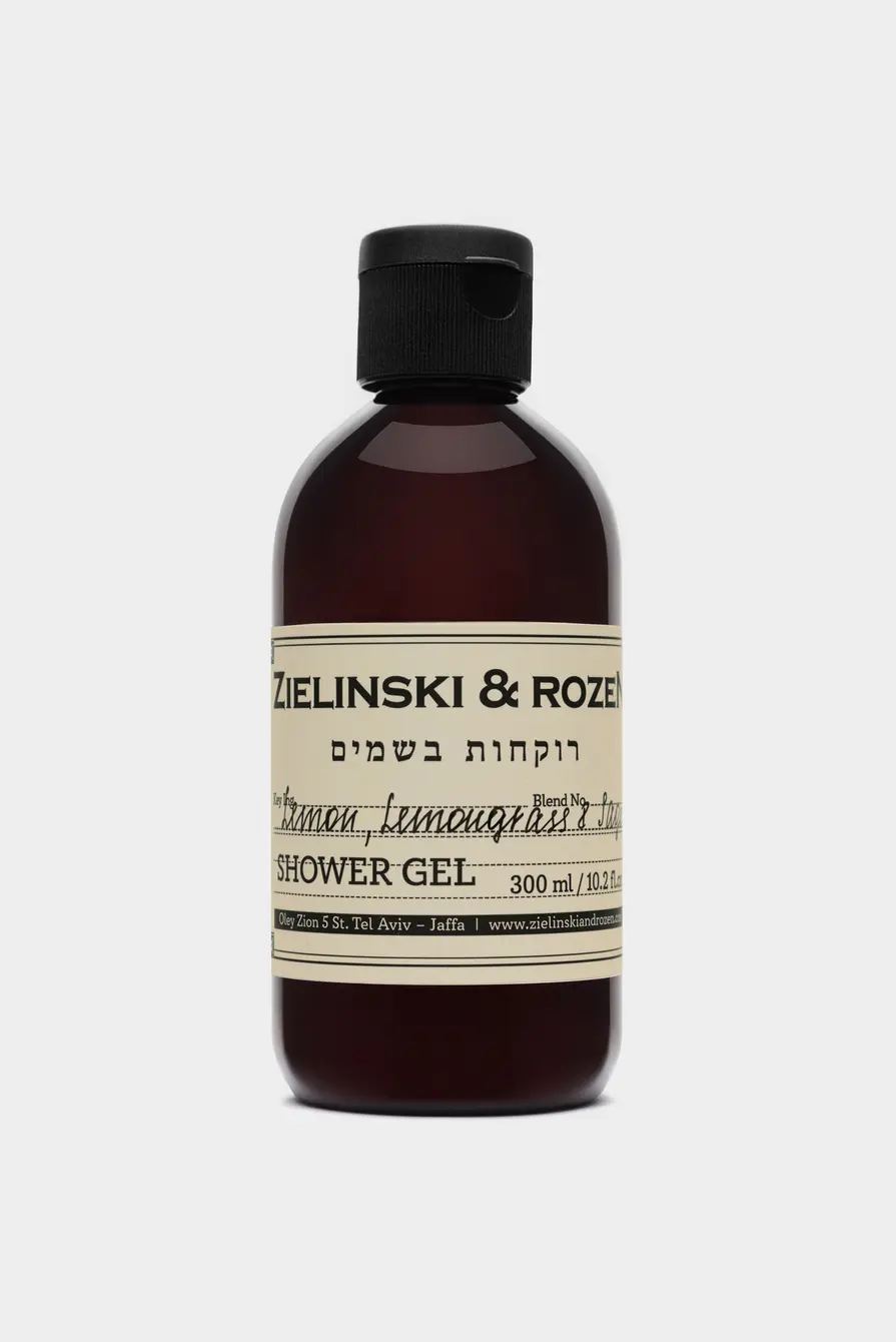 Гель для душа Zielinski & Rozen
