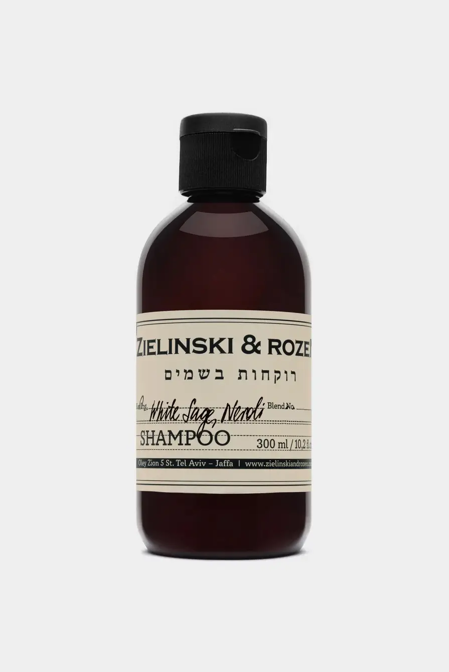 Шампунь Zielinski & Rozen