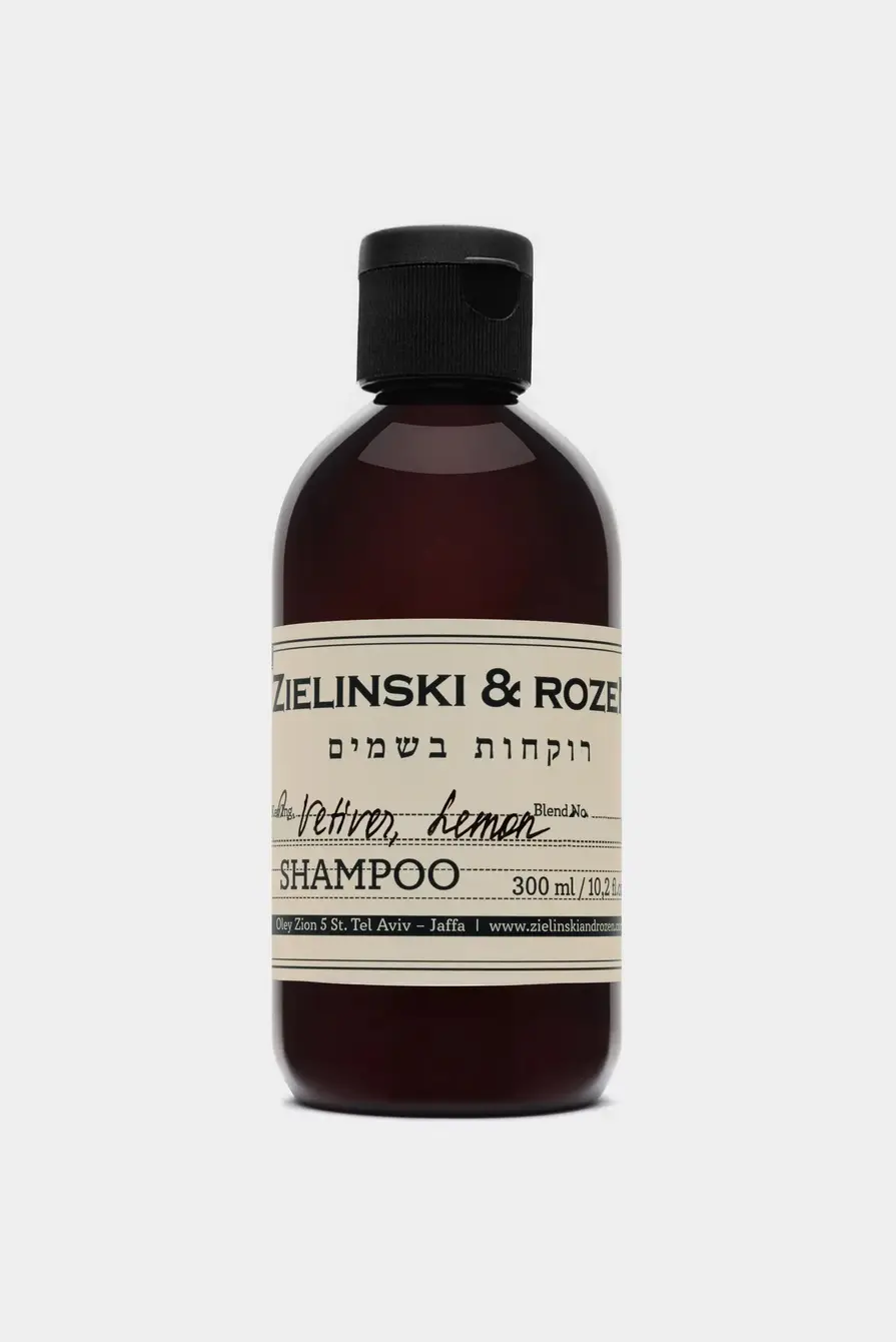Шампунь Zielinski & Rozen