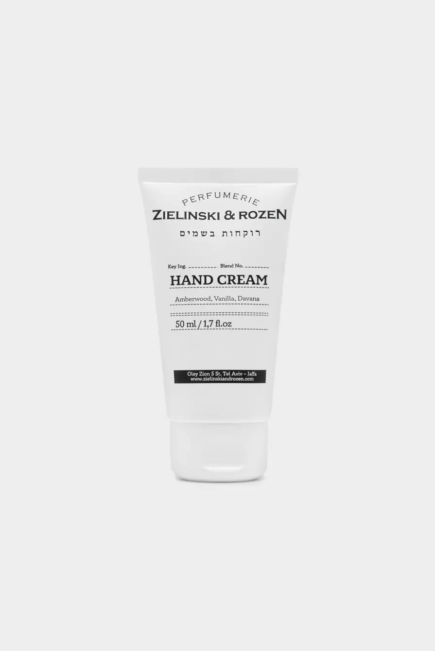 Крем для рук Zielinski & Rozen