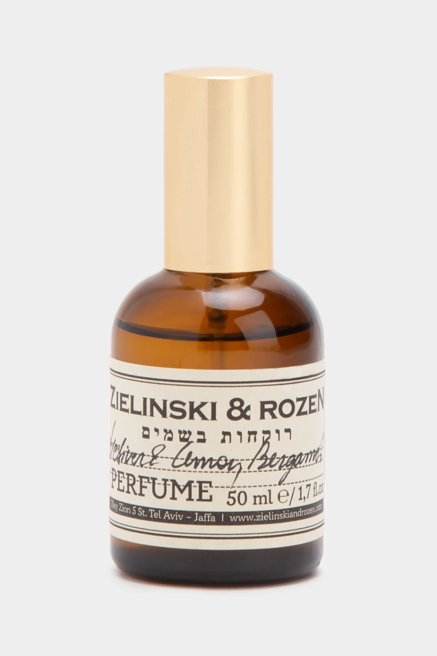 Духи Zielinski & Rozen