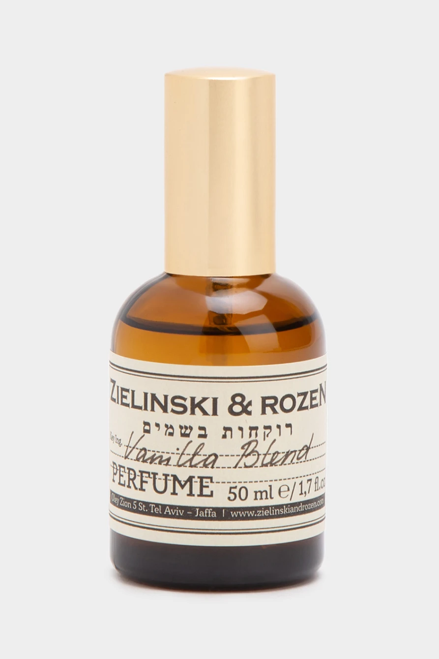 Духи Zielinski & Rozen