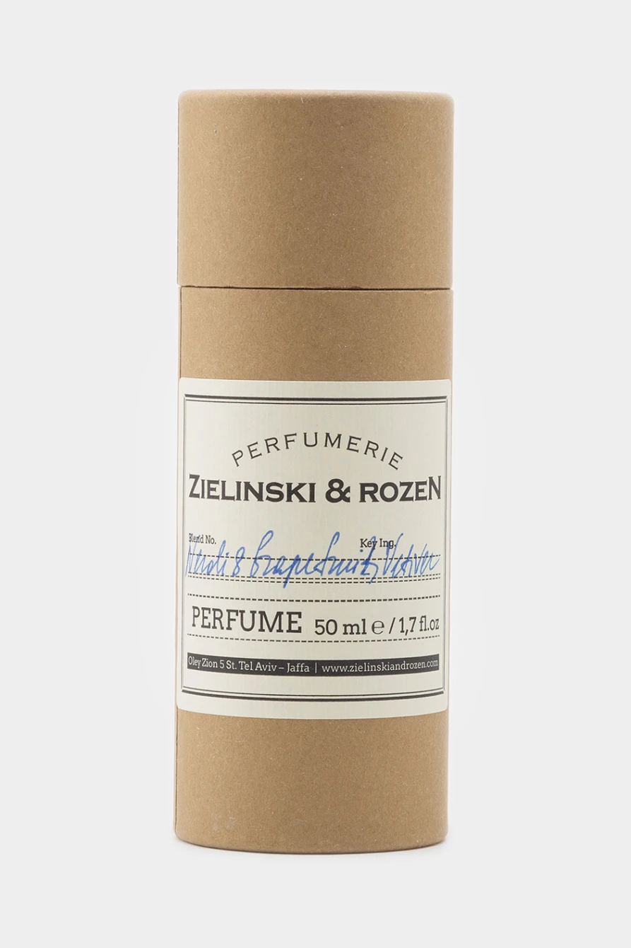 Духи Zielinski & Rozen