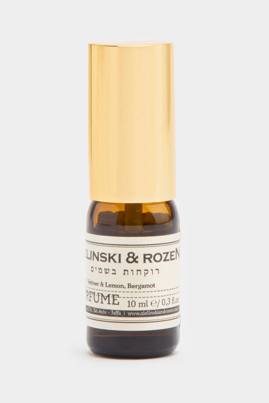 Духи Zielinski & Rozen