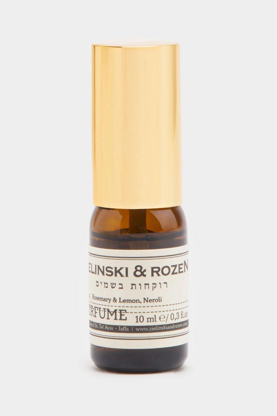 Духи Zielinski & Rozen