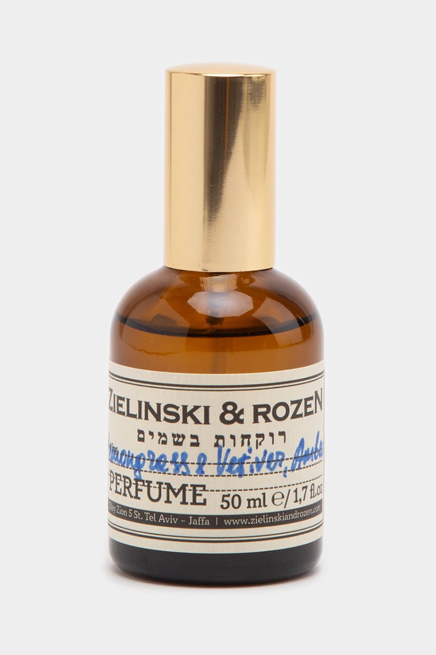 Духи Zielinski & Rozen