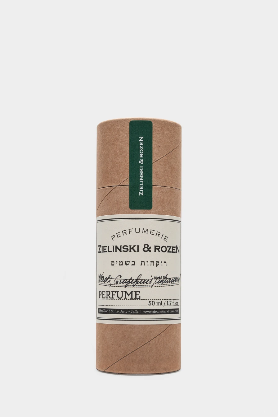 Духи Zielinski & Rozen