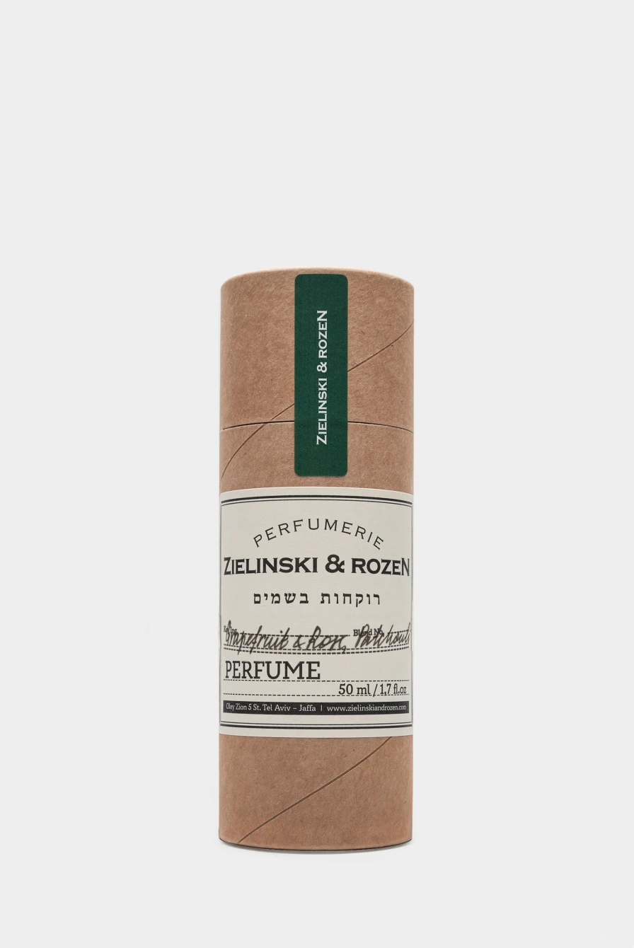 Духи Zielinski & Rozen
