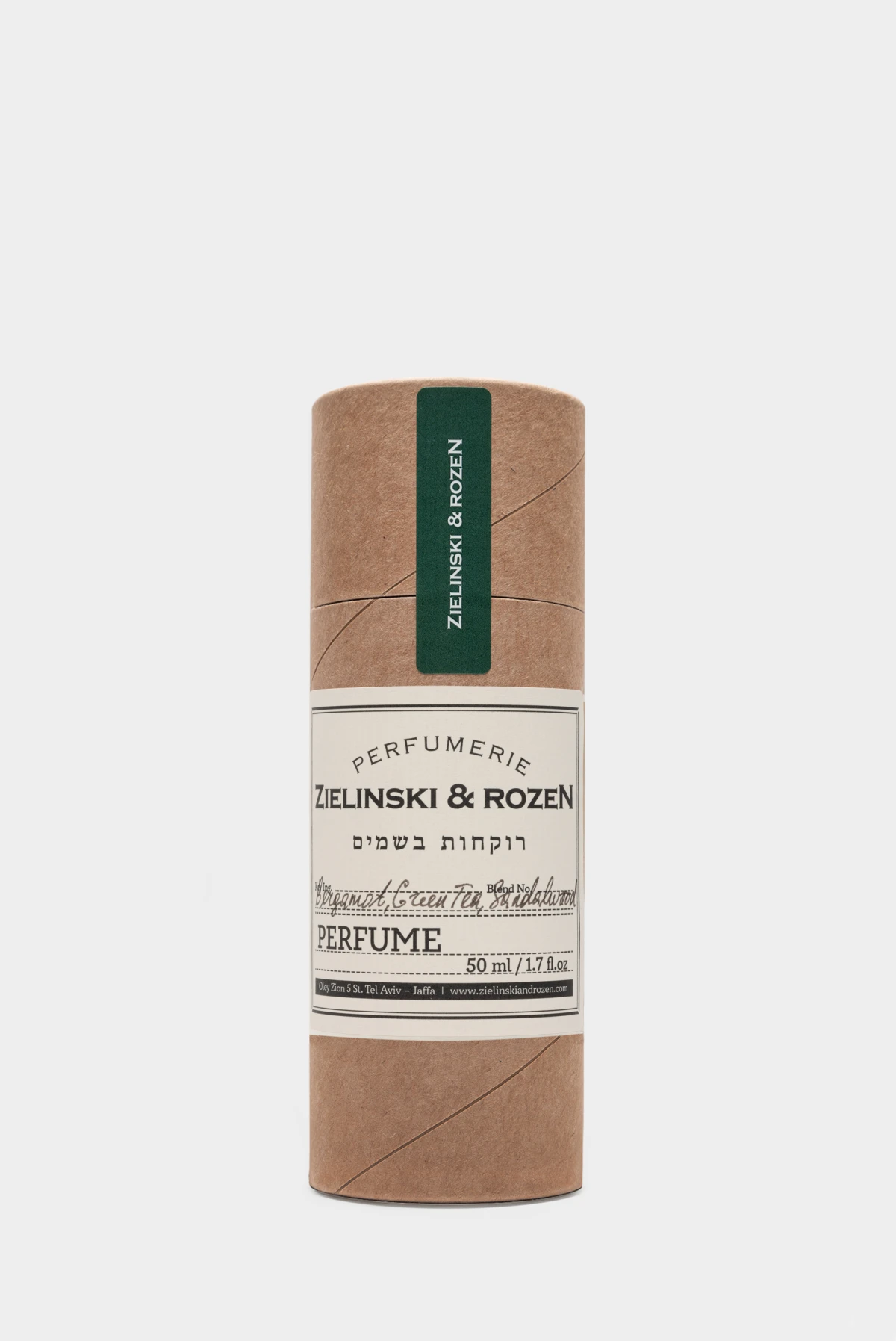 Духи Zielinski & Rozen