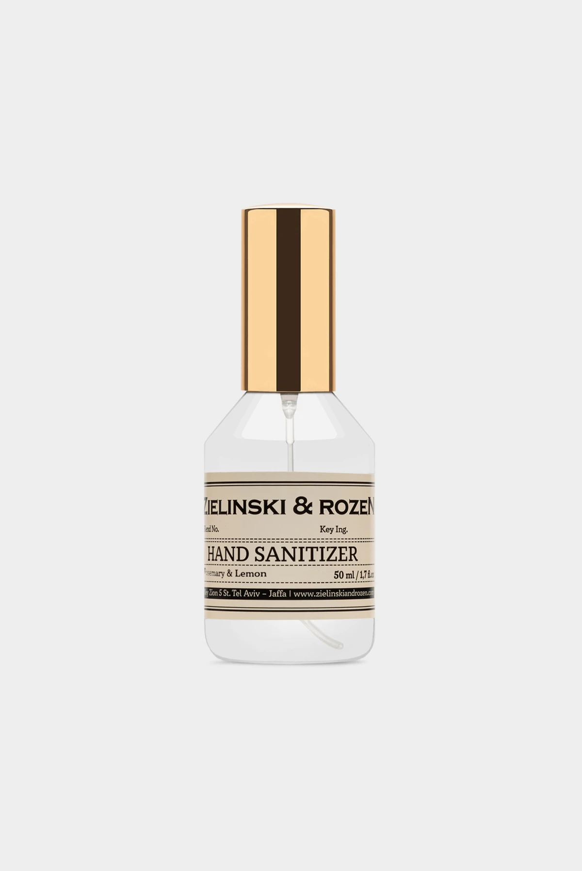 Санитайзер Zielinski & Rozen