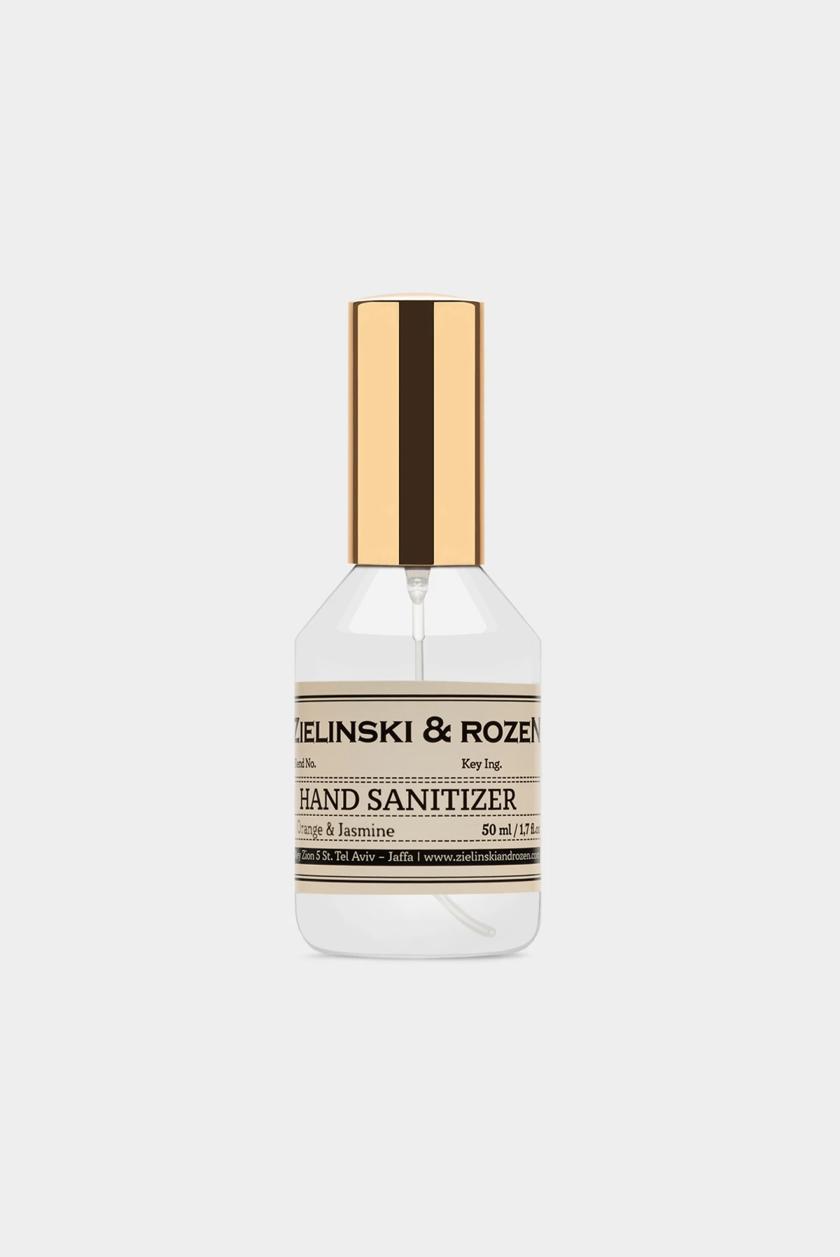 Санитайзер Zielinski & Rozen
