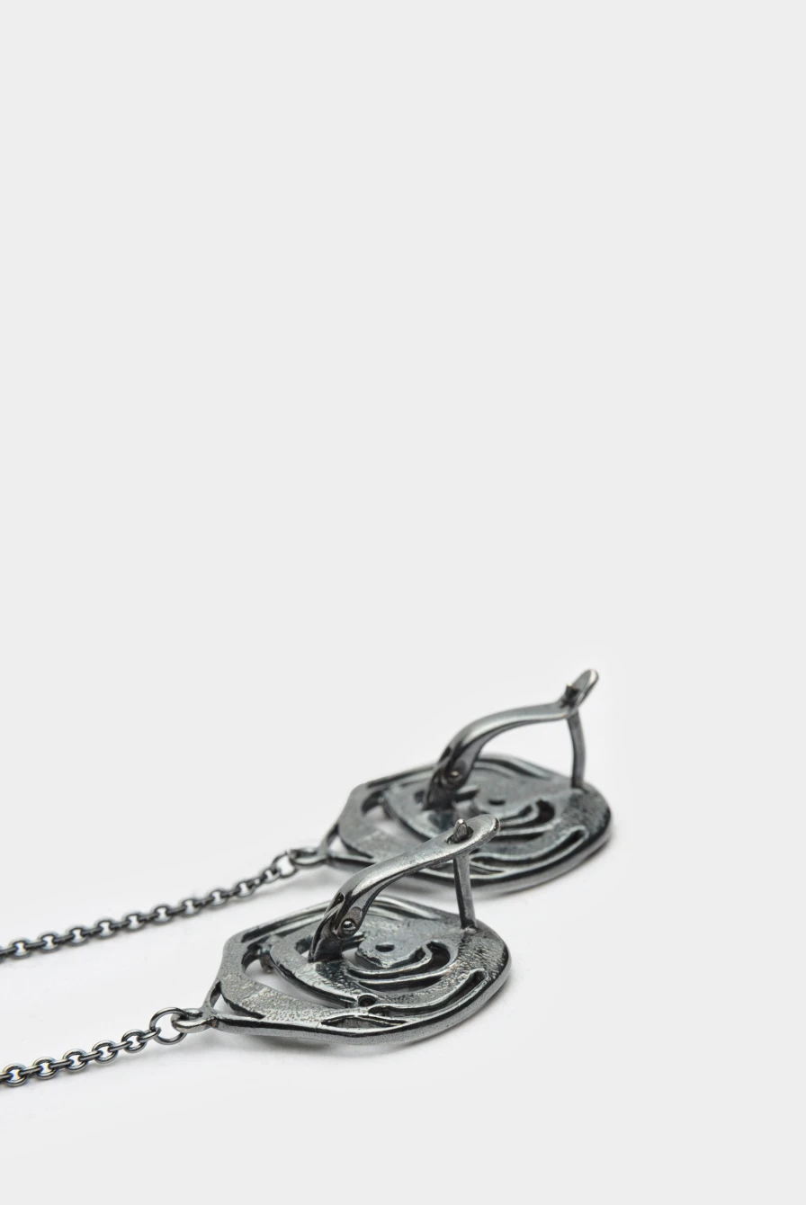 Серьги Midgard