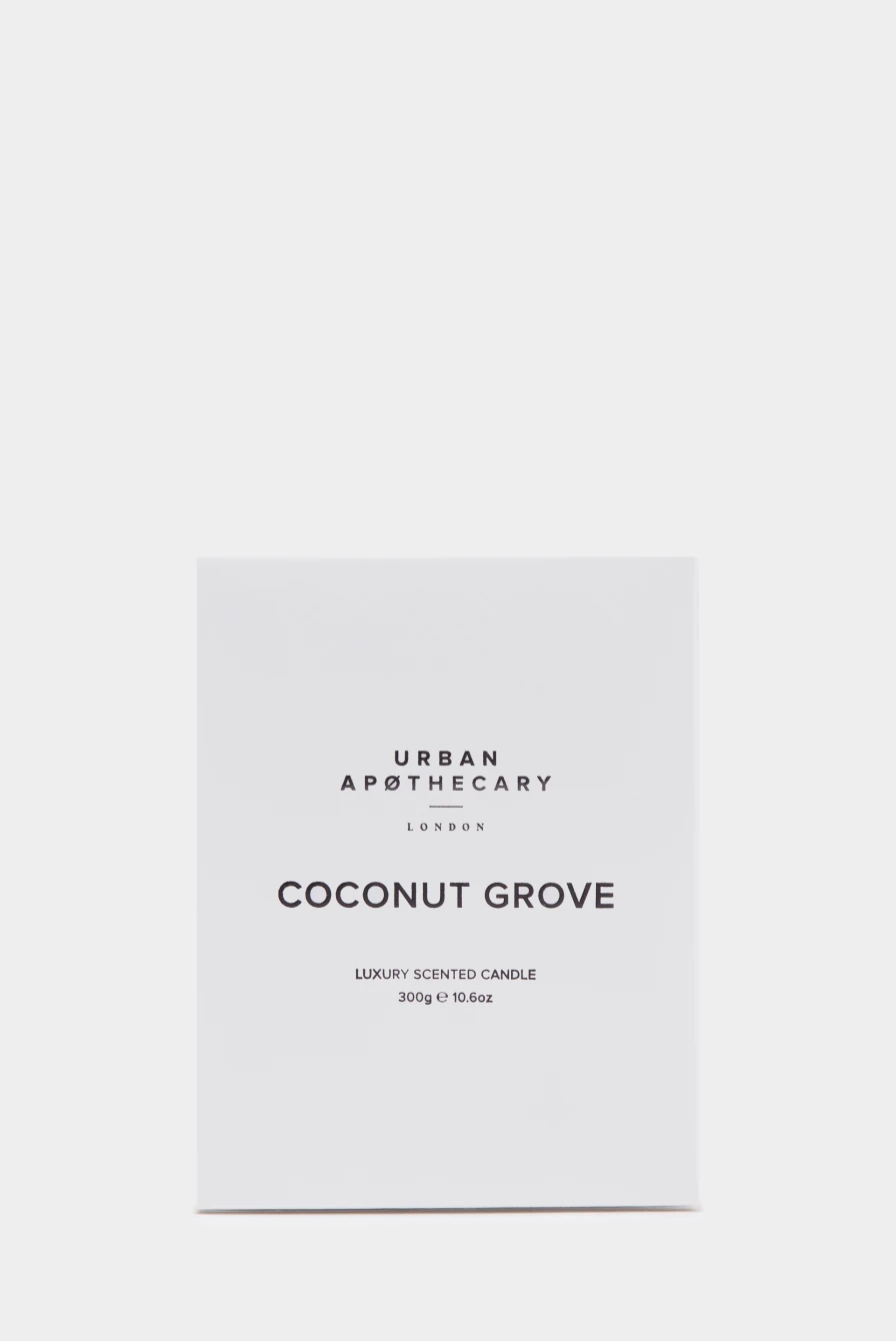 Ароматическая свеча Urban Apothecary