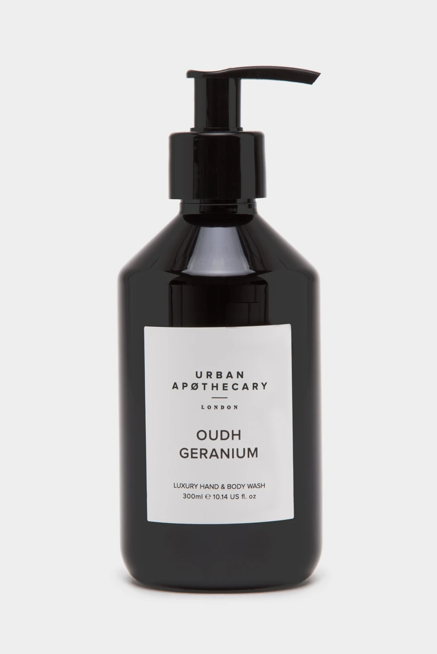 Жидкое мыло Urban Apothecary