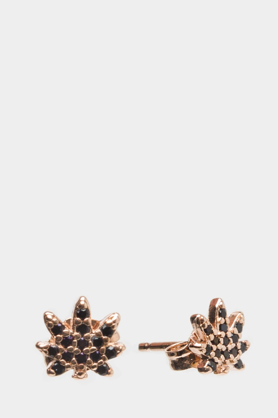 Серьги Yanik jewelry