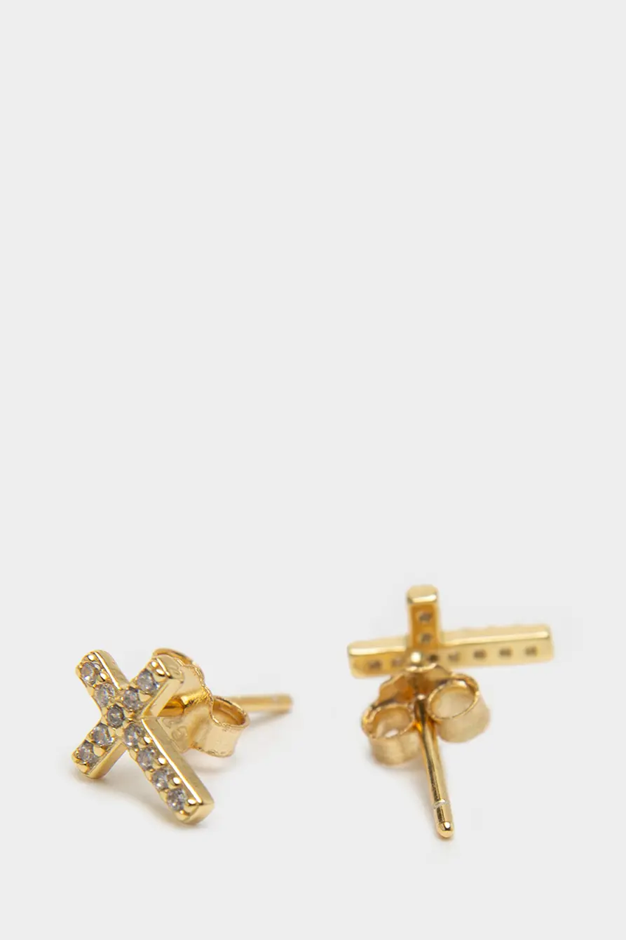 Серьги Yanik jewelry