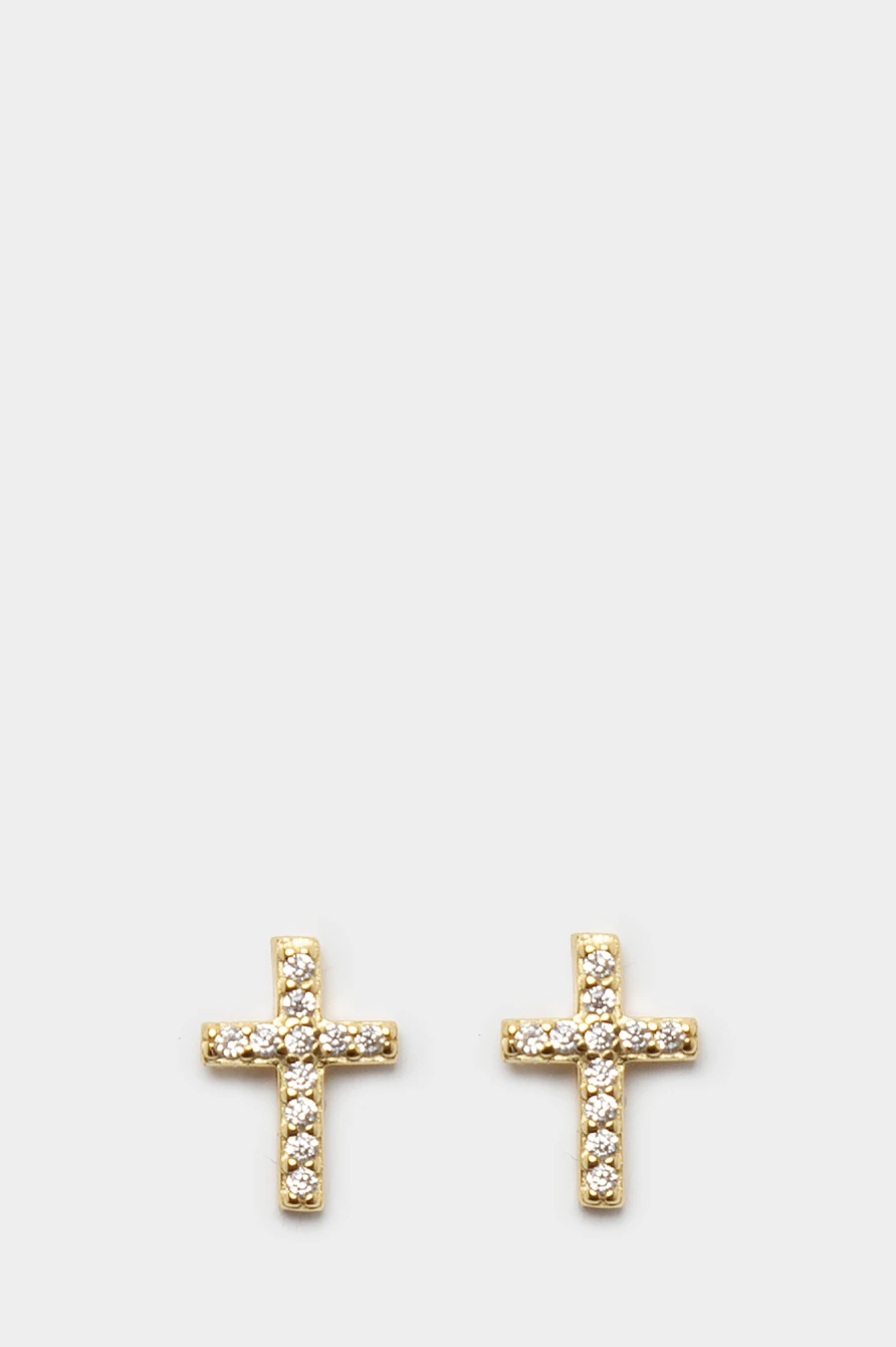 Серьги Yanik jewelry
