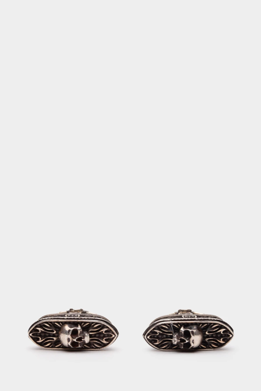 Запонки GL Jewelry