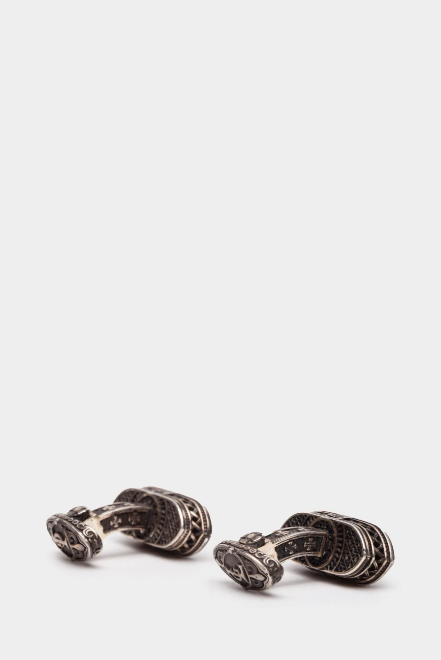 Запонки GL Jewelry