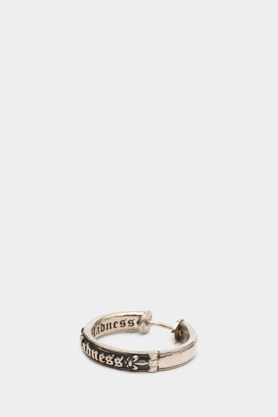Серьга GL Jewelry