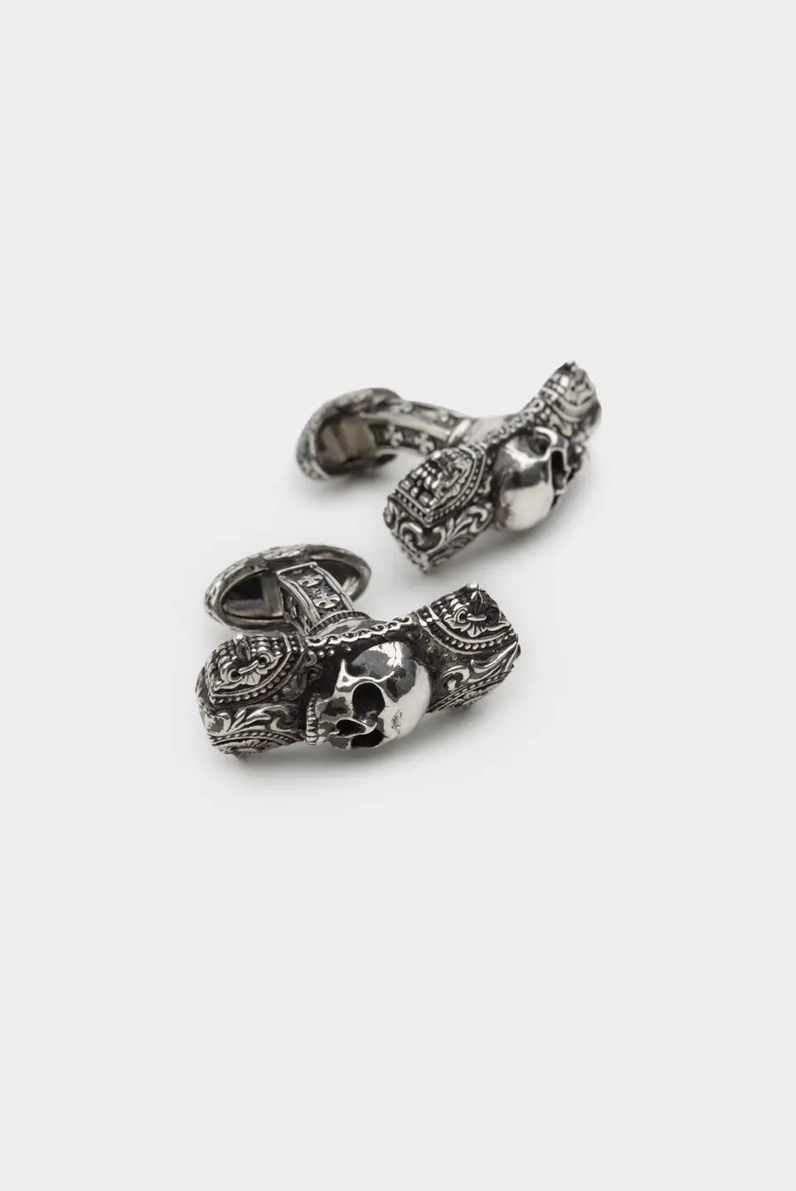 Запонки GL Jewelry