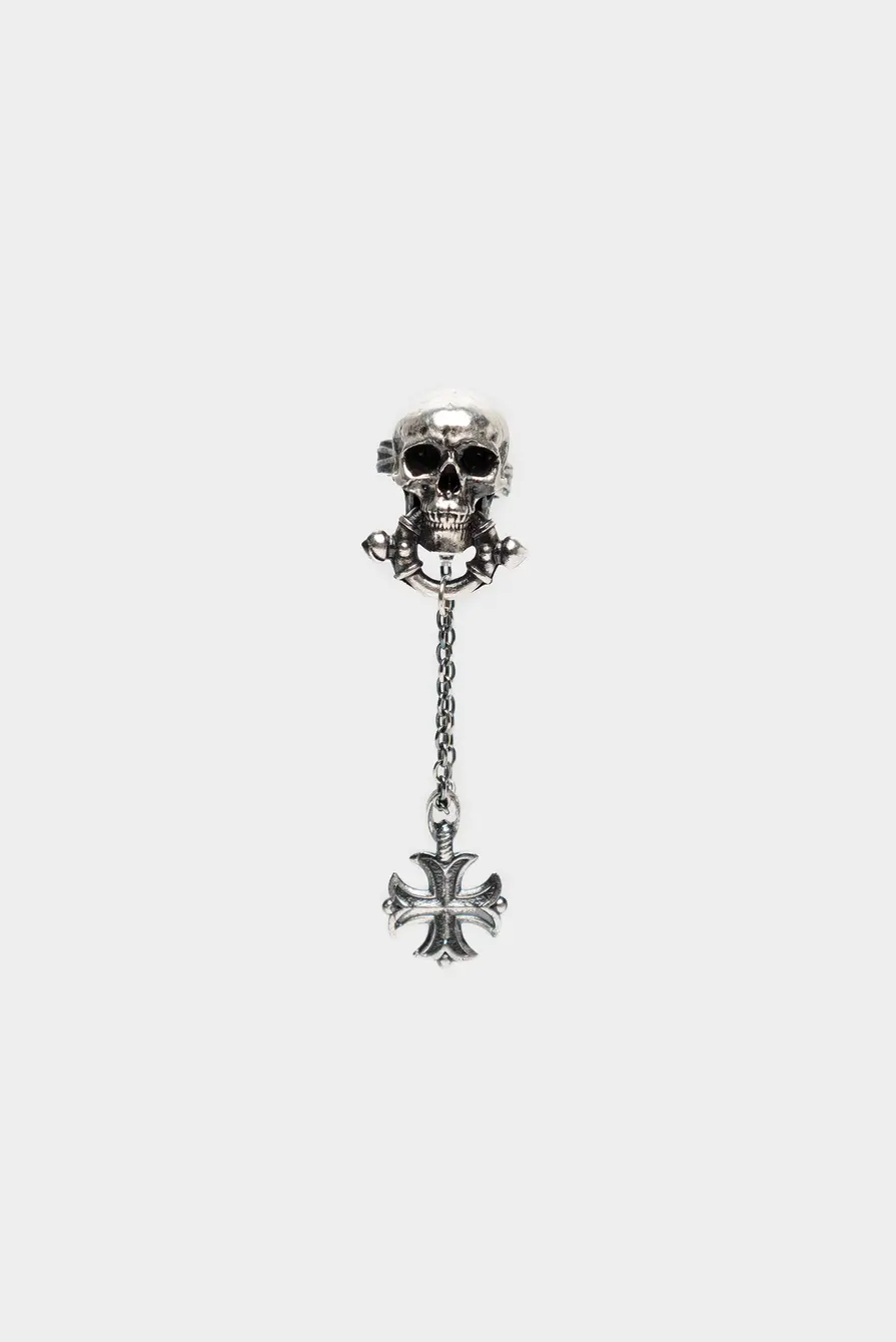Серьга GL Jewelry