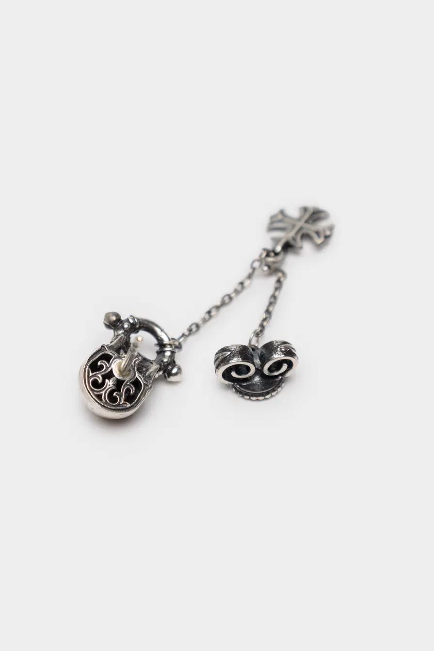 Серьга GL Jewelry