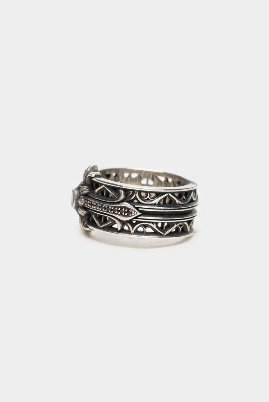 Кольцо GL Jewelry