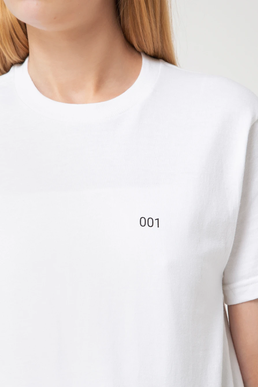 Футболка "001"