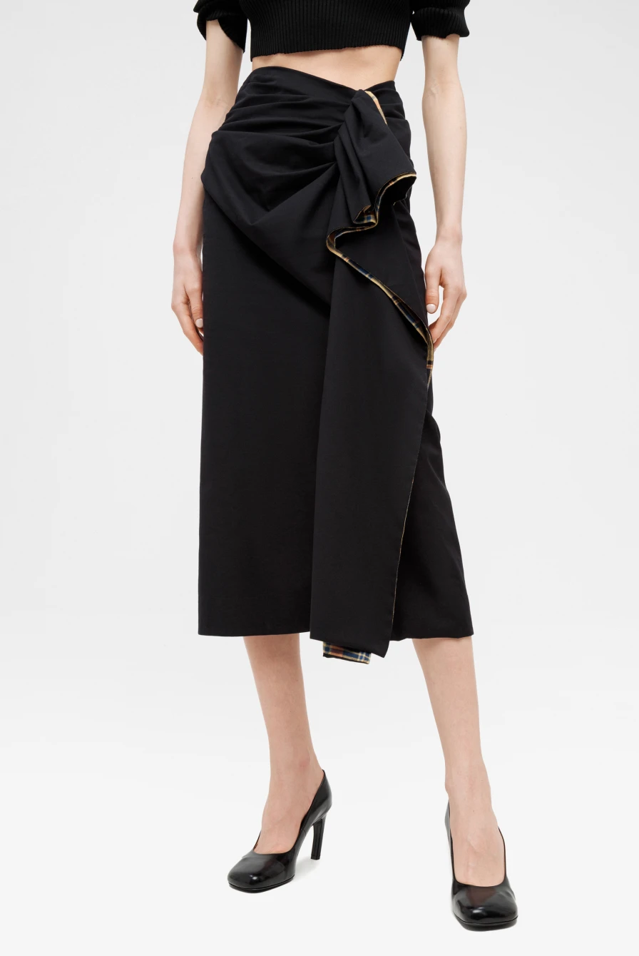 Юбка Dries Van Noten