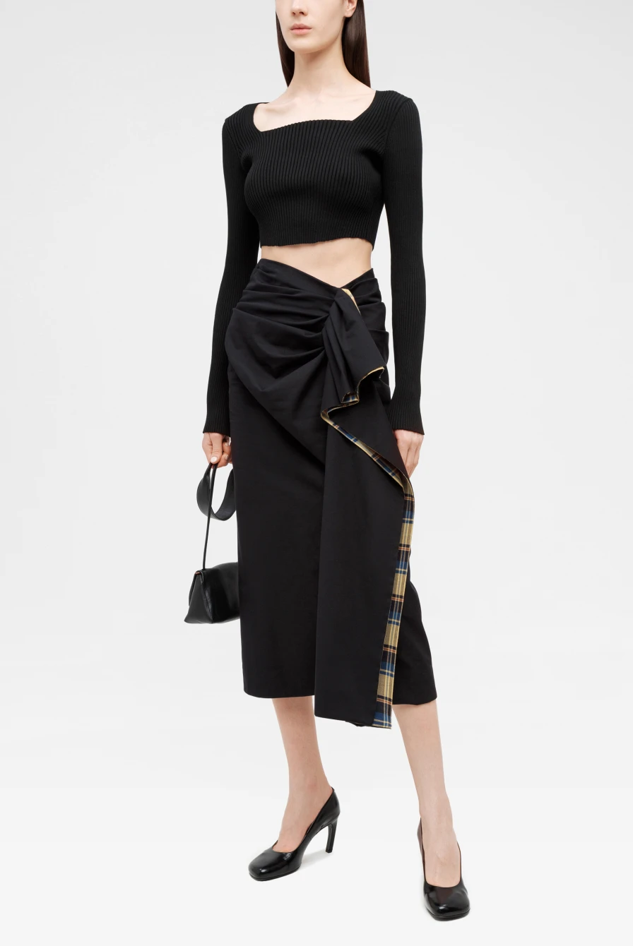 Юбка Dries Van Noten