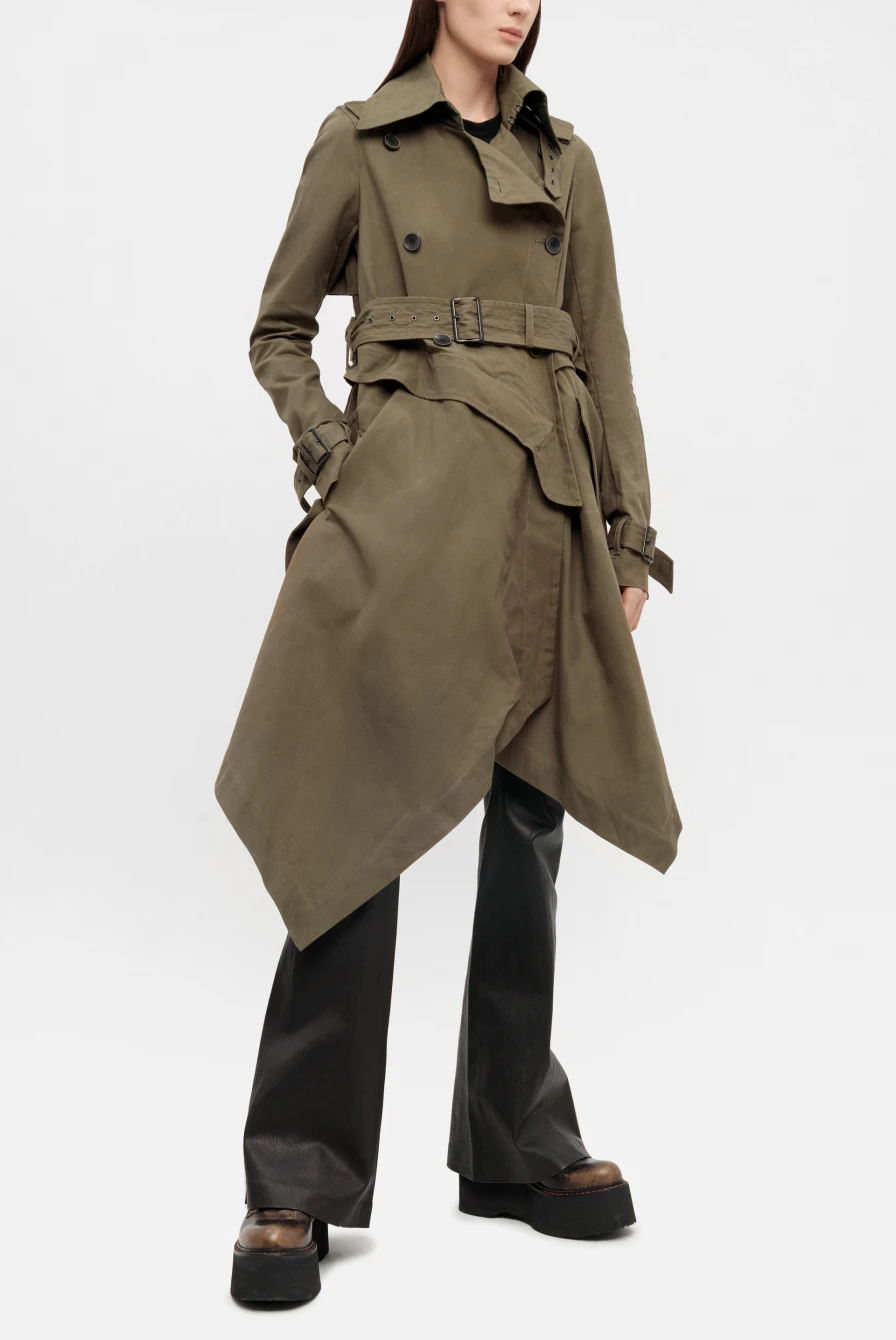 ＬＧＢ/TRENCH Тренч L.G.B. trench coat l.g.b.cam beige 7195230066 - купить в