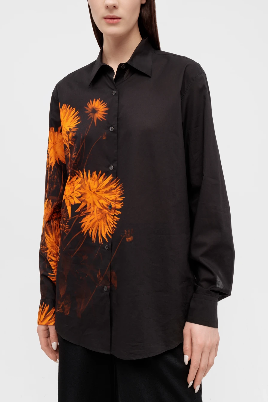 Рубашка Dries Van Noten