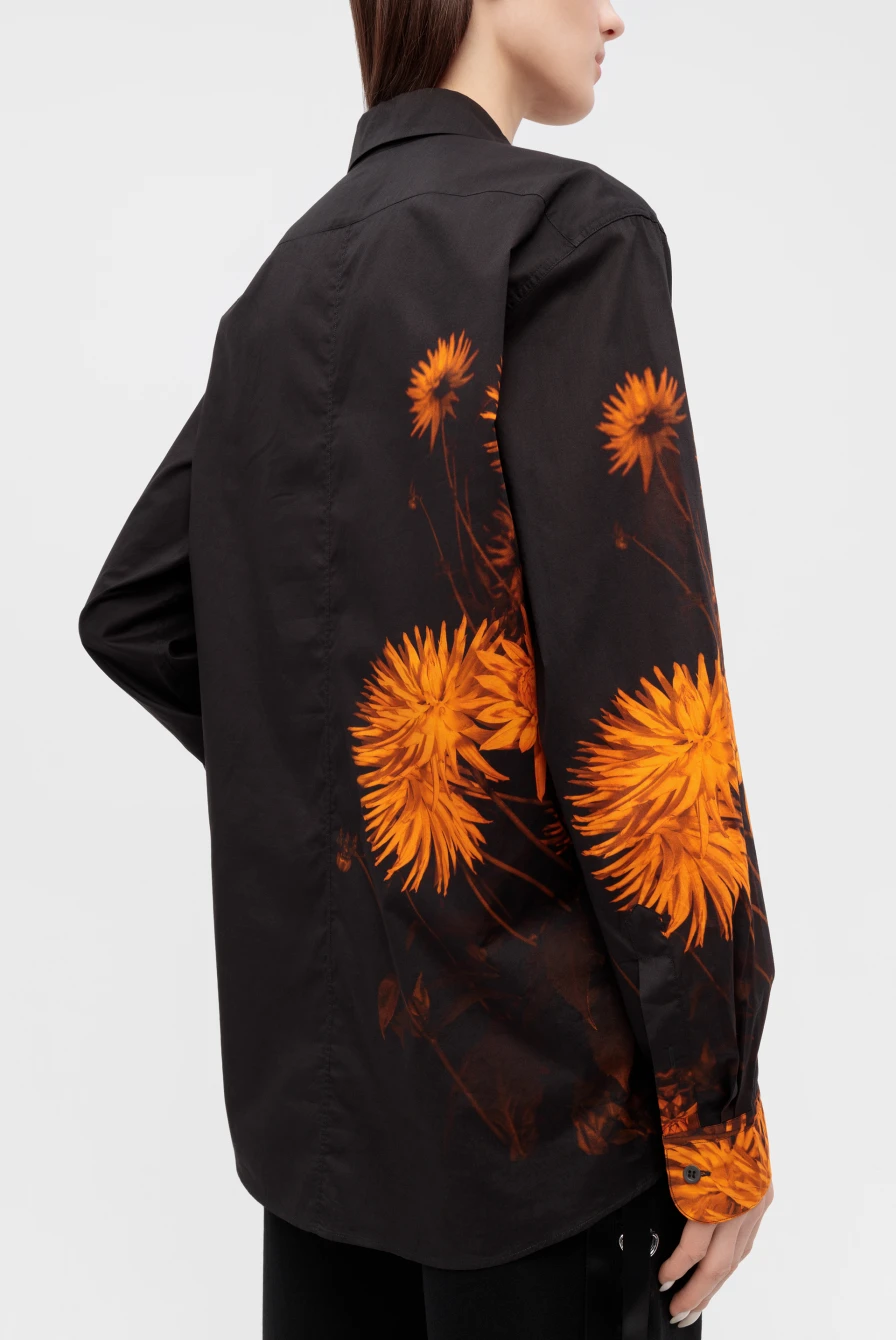Рубашка Dries Van Noten