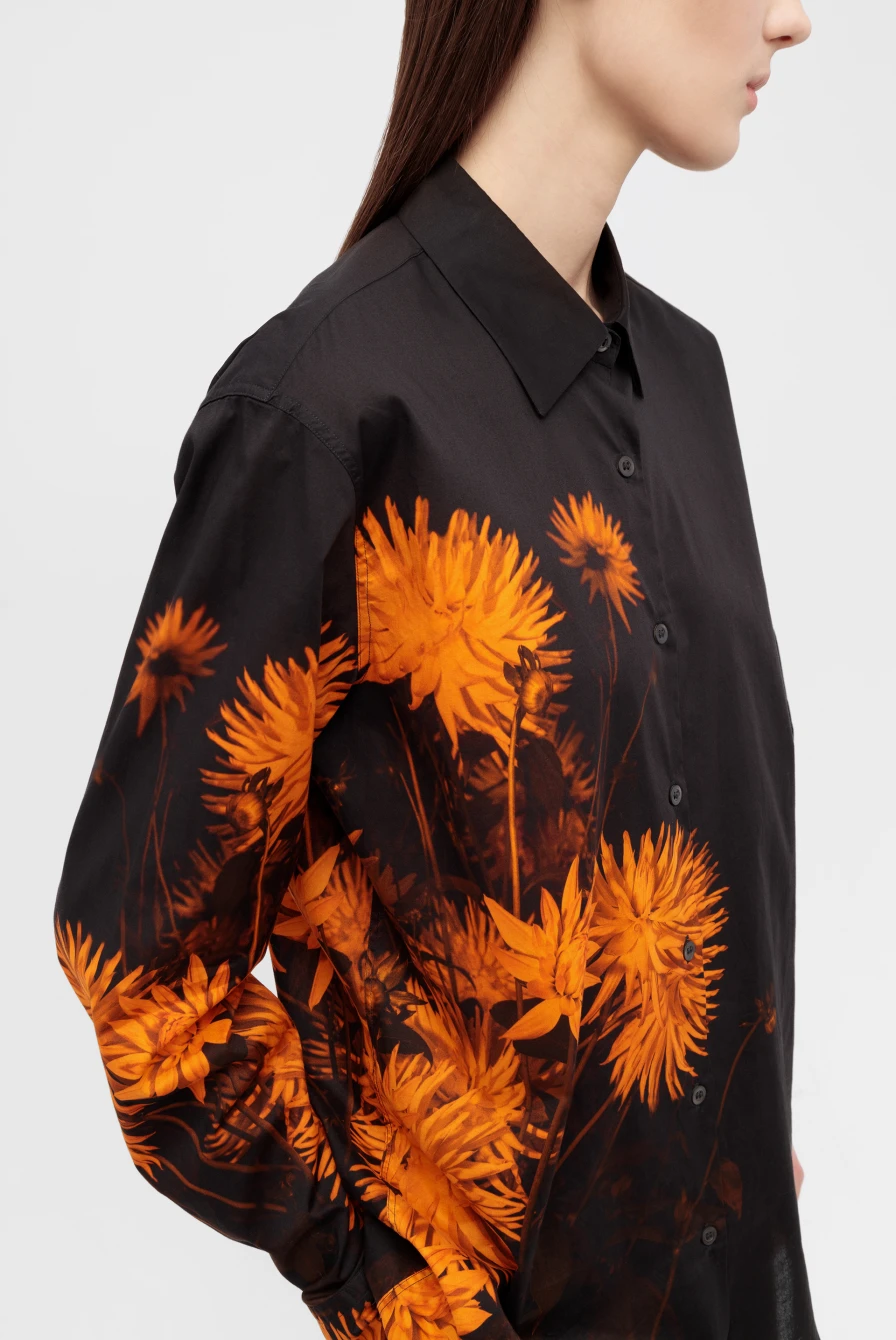Рубашка Dries Van Noten