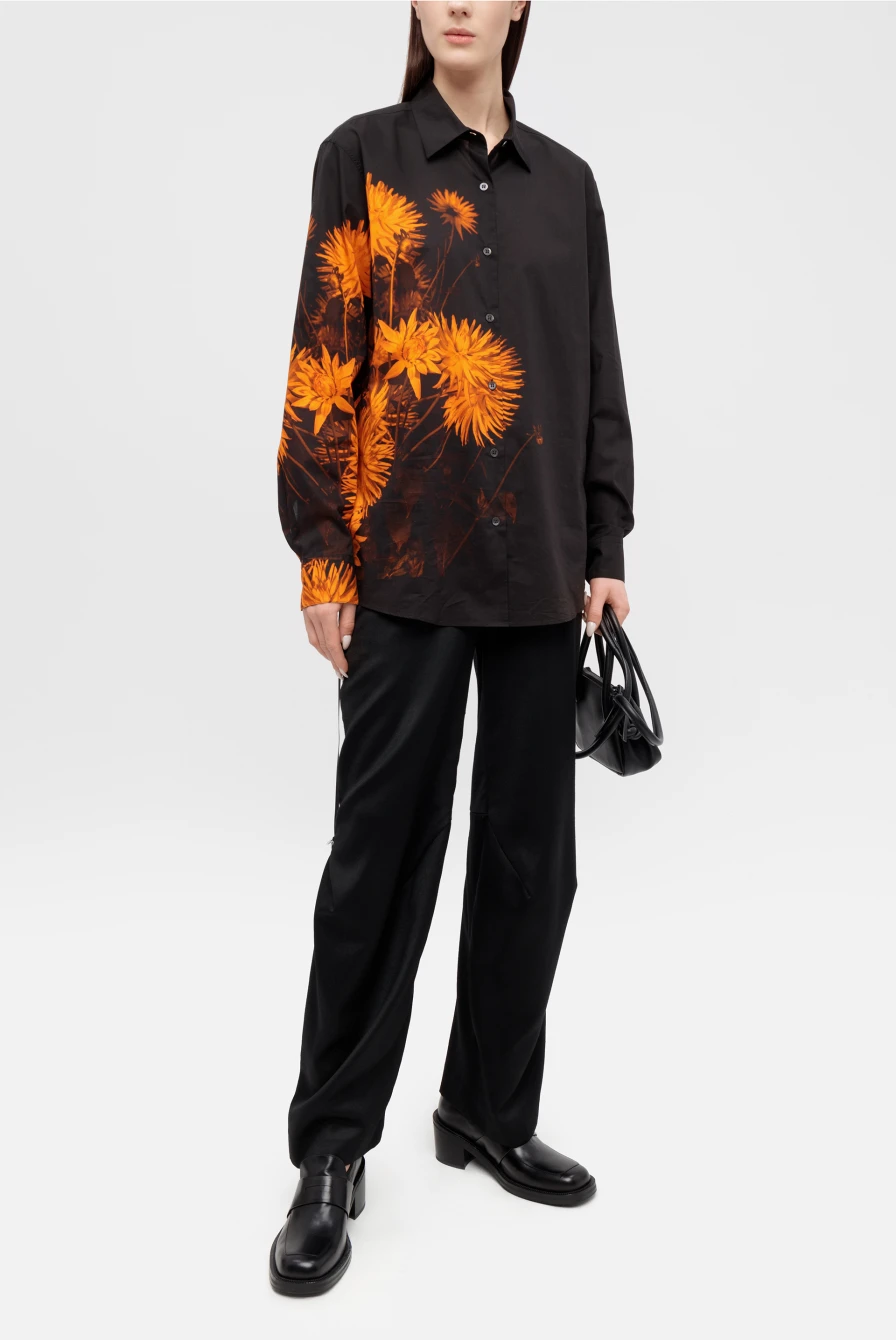 Рубашка Dries Van Noten