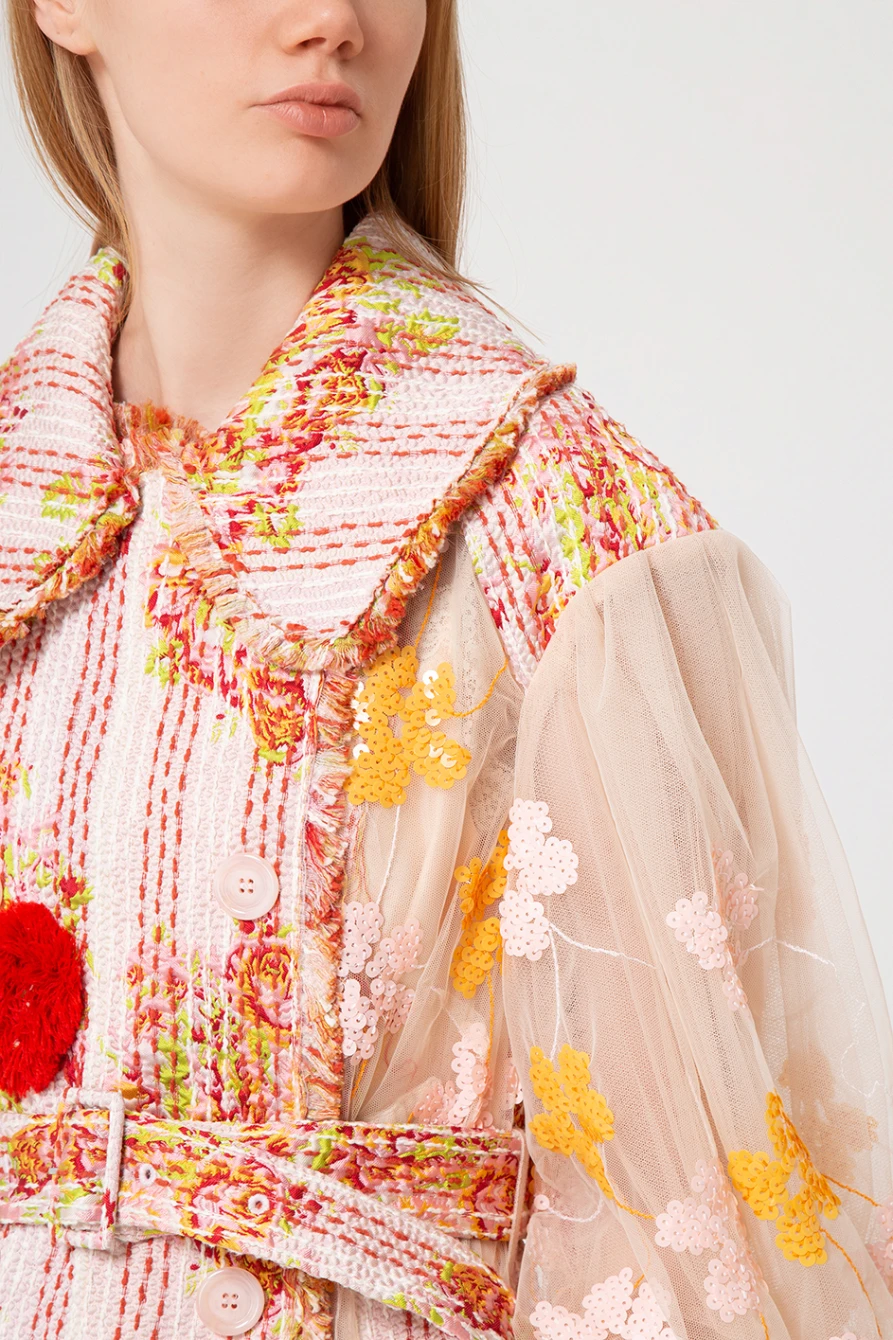 Пальто Simone Rocha