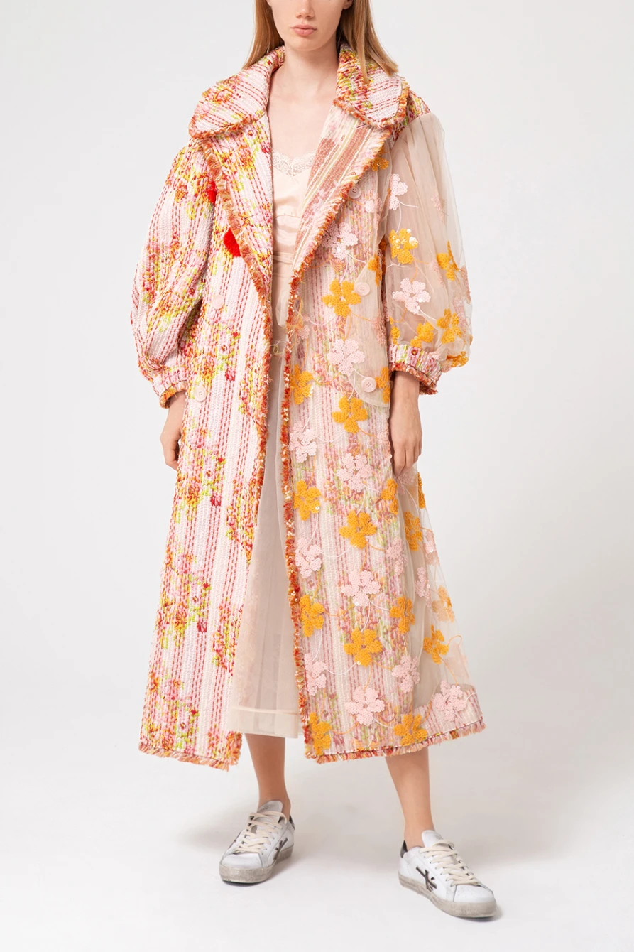Пальто Simone Rocha