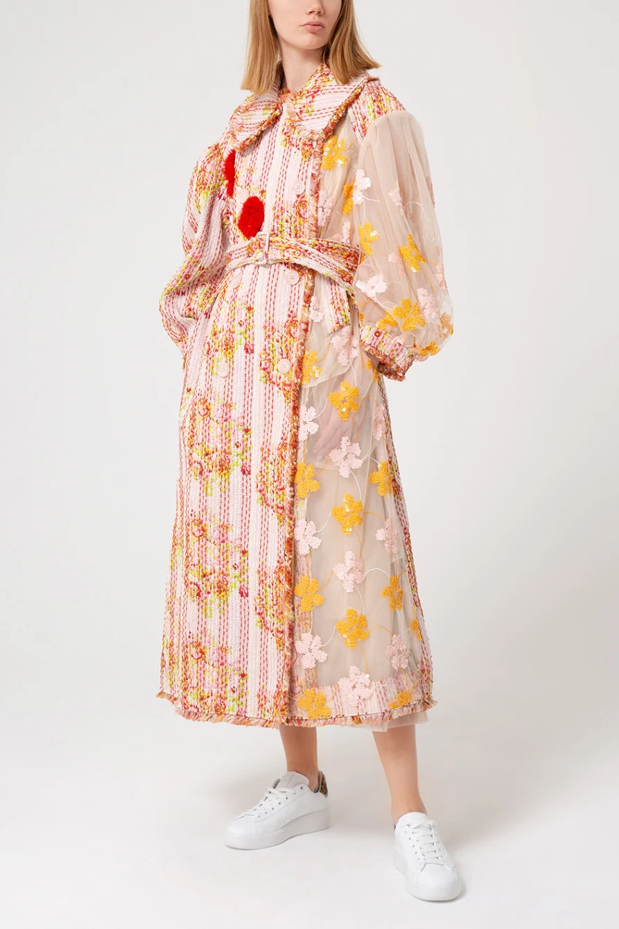 Пальто Simone Rocha