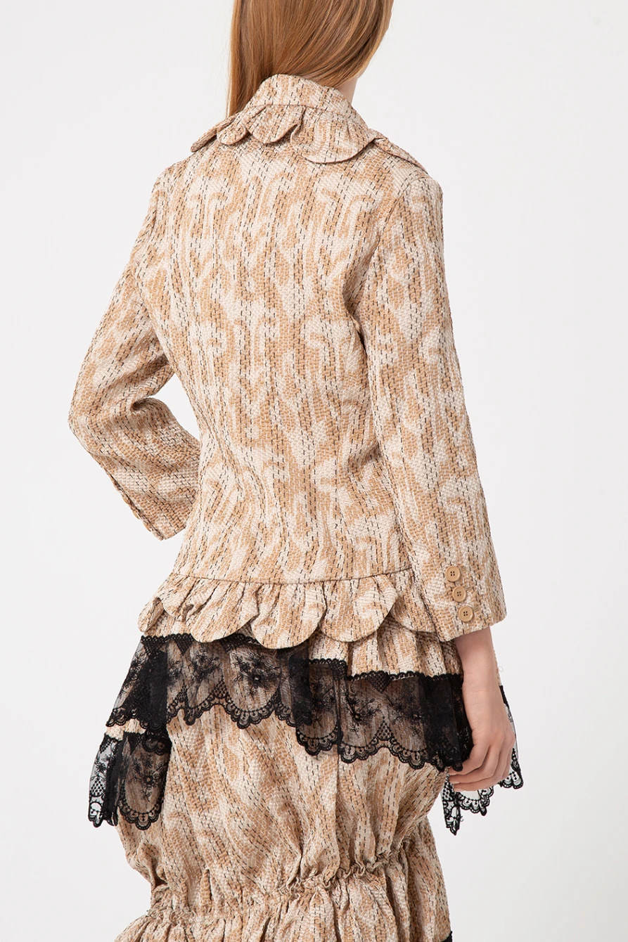 Жакет Simone Rocha